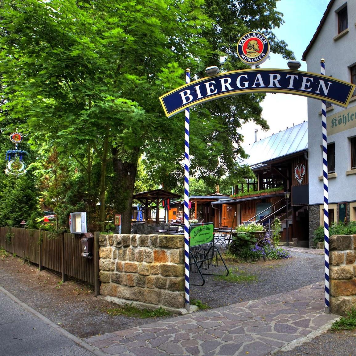 Restaurant "Landgasthof & Hotel Köhlerhütte" in Dresden