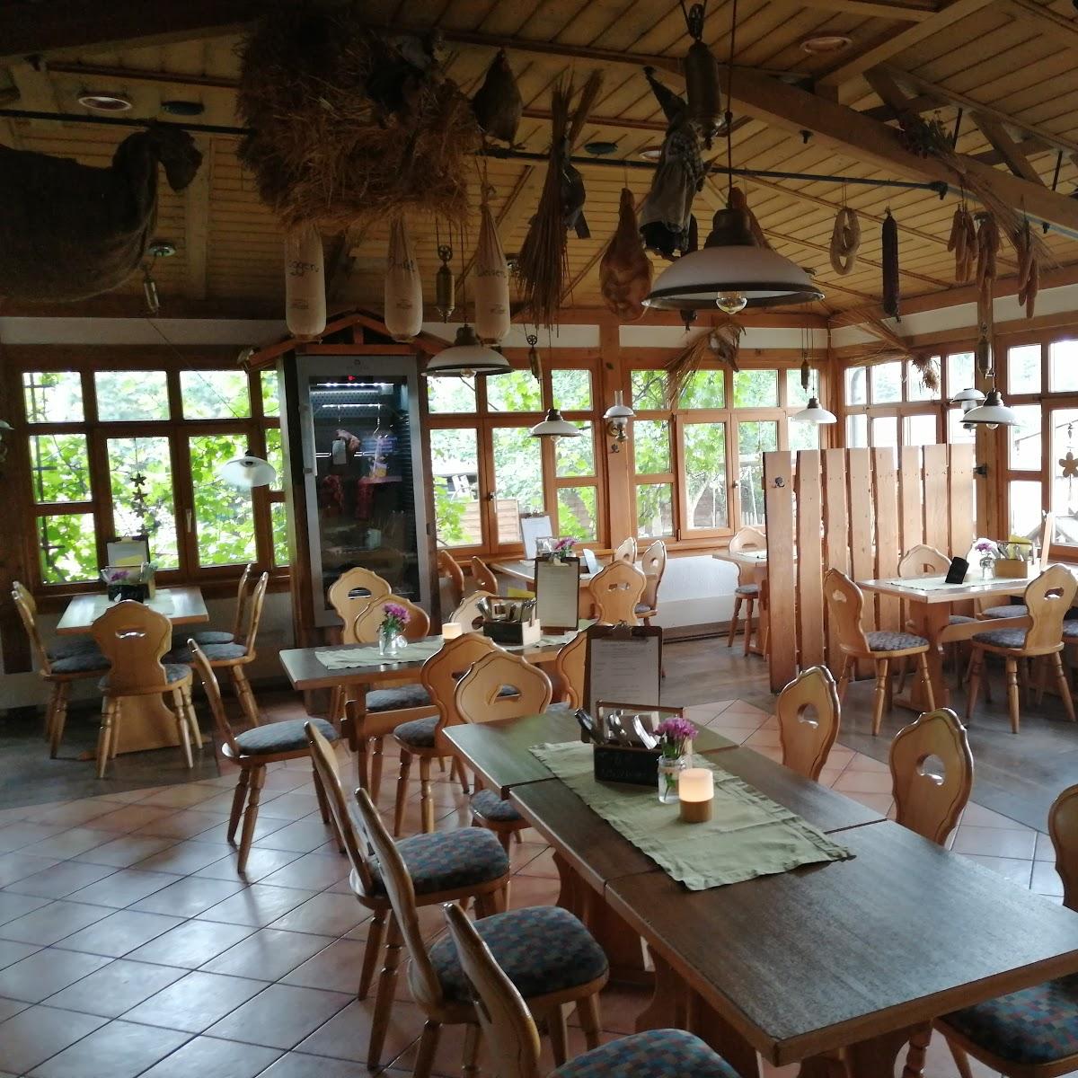 Restaurant "Landgasthof & Hotel Köhlerhütte" in Dresden