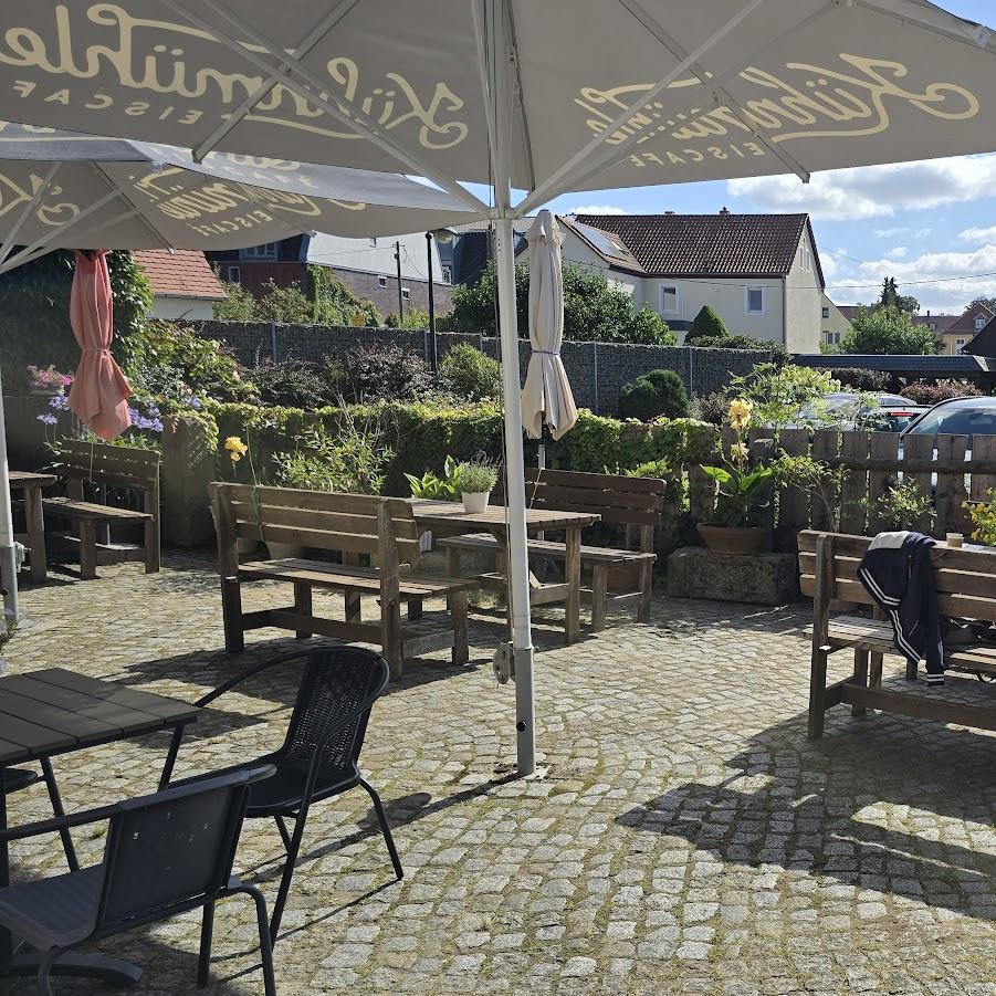 Restaurant "Kühnmühle Eiscafé" in Ottendorf-Okrilla
