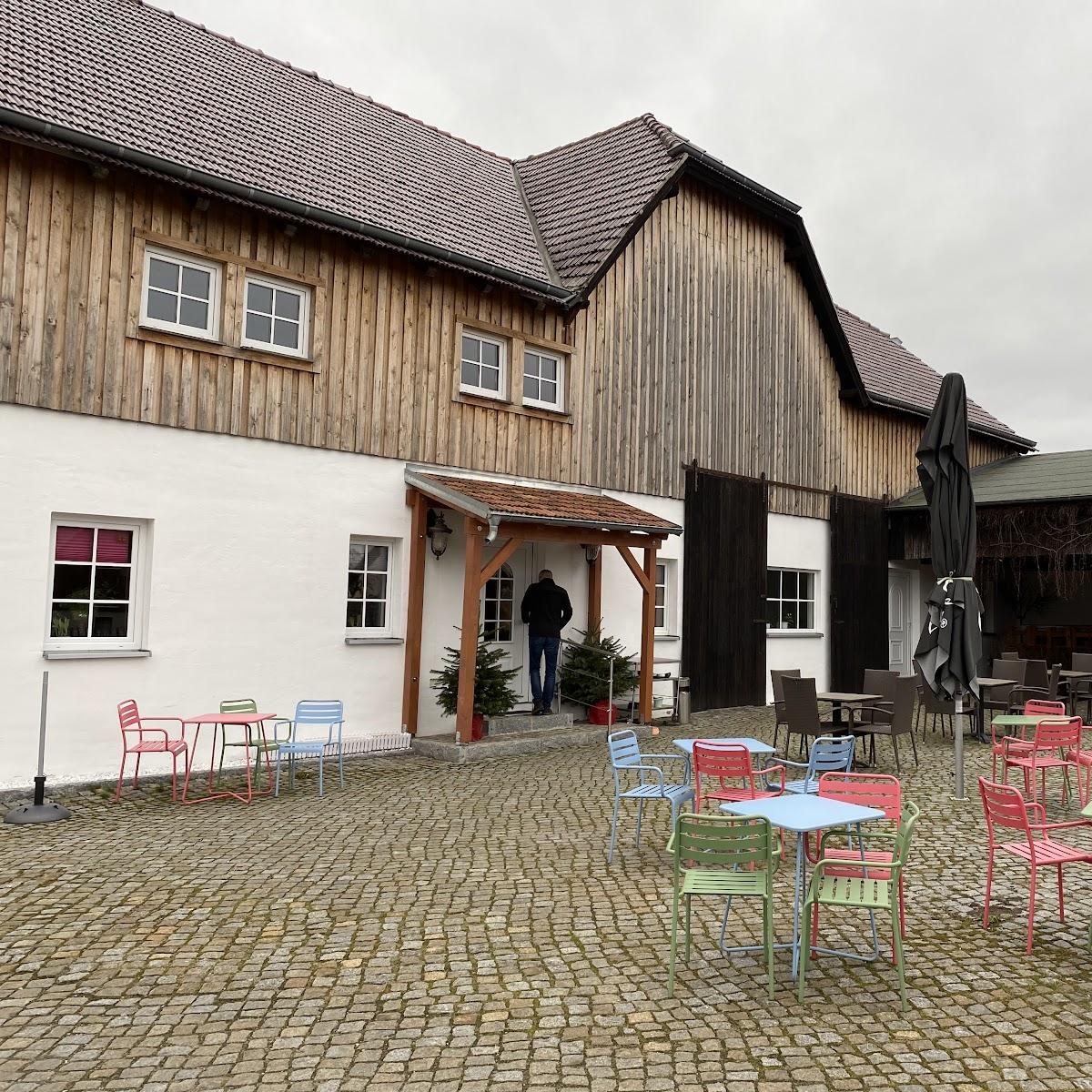 Restaurant "Kühnmühle Eiscafé" in Ottendorf-Okrilla