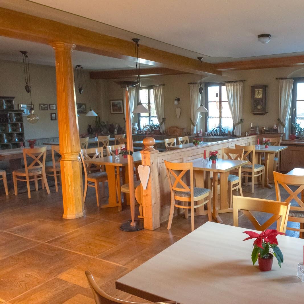 Restaurant "Gasthaus Naumann" in Radeburg