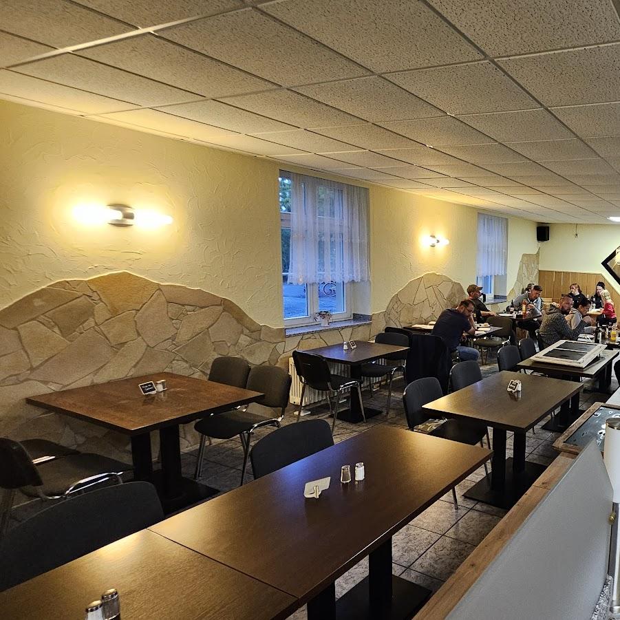 Restaurant "Buffet-Restaurant-Preuß" in Dresden