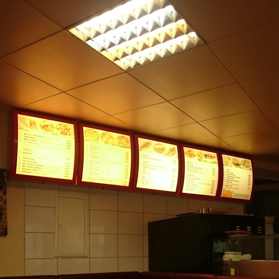 Restaurant "Zeller Dönerhaus und Afghanische Spezialitäten" in Zell im Wiesental