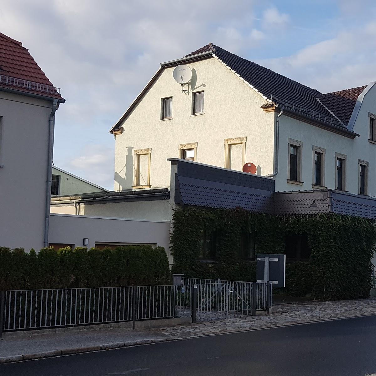 Restaurant "Pension zum Forsthaus" in Ottendorf-Okrilla