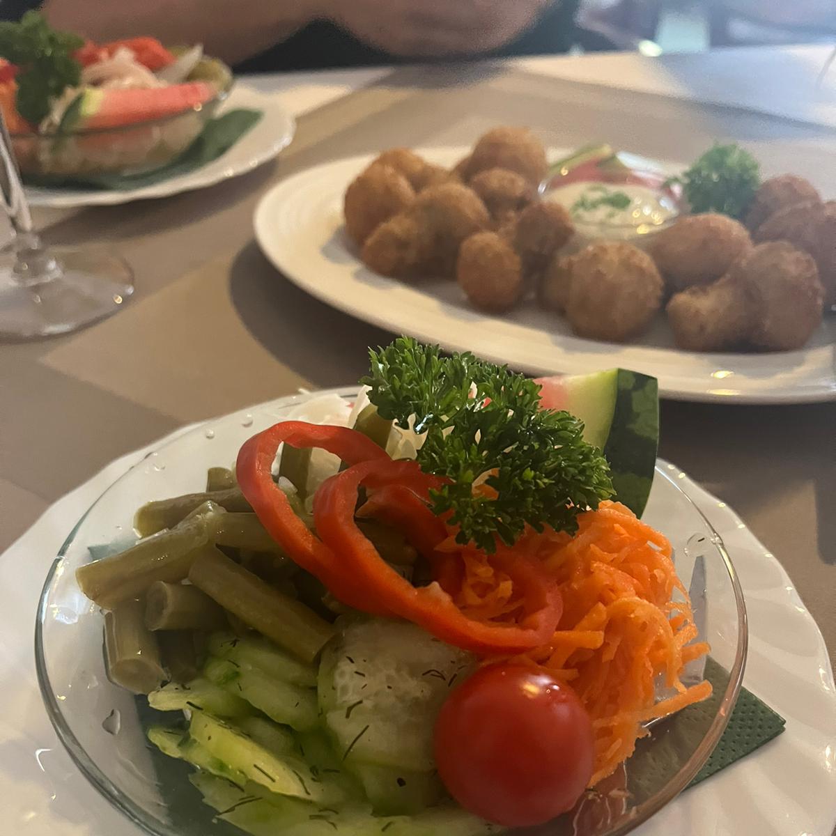 Restaurant "Keiligs Weinstube" in Radeburg