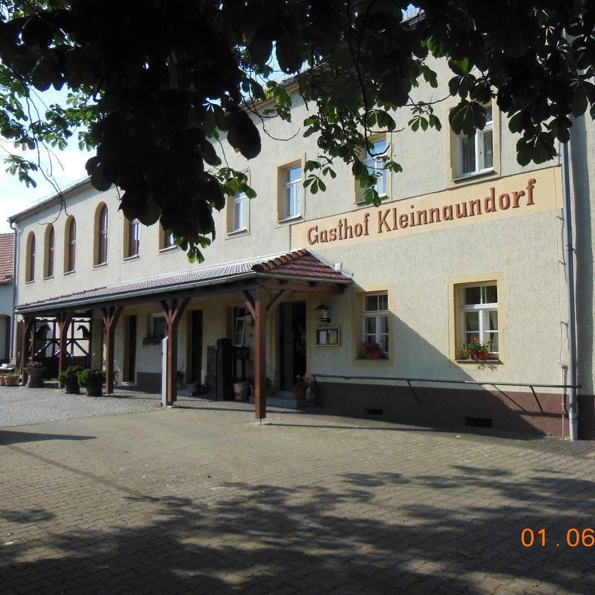 Restaurant "Gasthof Kleinnaundorf" in Thiendorf