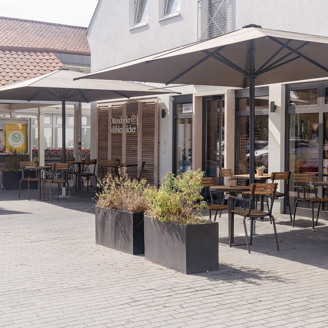 Restaurant "Ottendorfer Mühlenbäcker" in Ottendorf-Okrilla