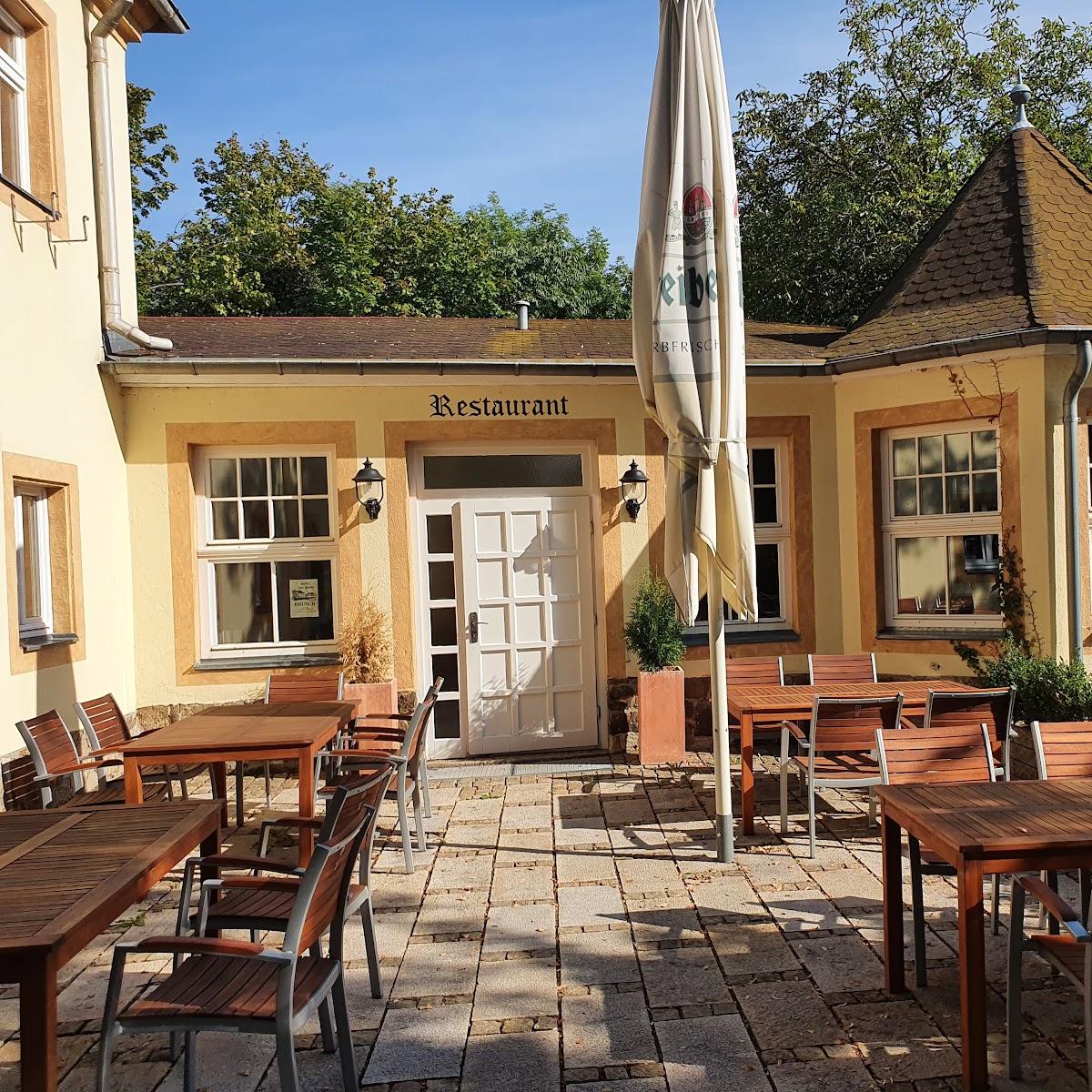 Restaurant "Hotel und Restaurant Zum Pfeiffer" in Radebeul