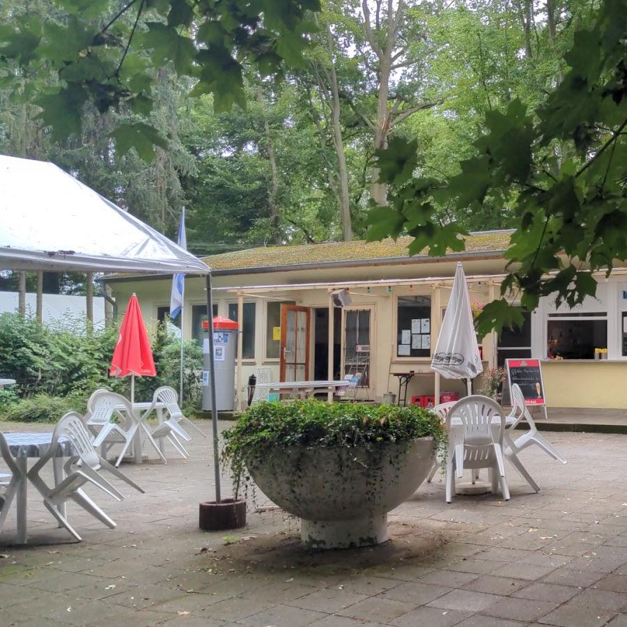 Restaurant "Waldteichoase" in Radeburg