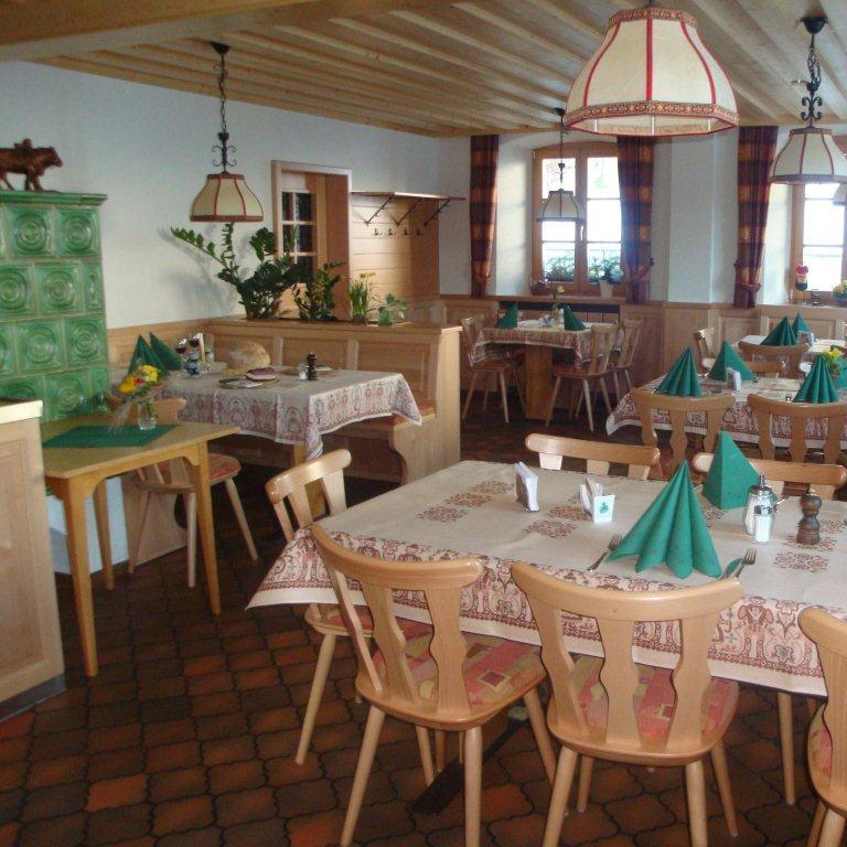 Restaurant "Landgasthof zum Hirschen" in Fröhnd