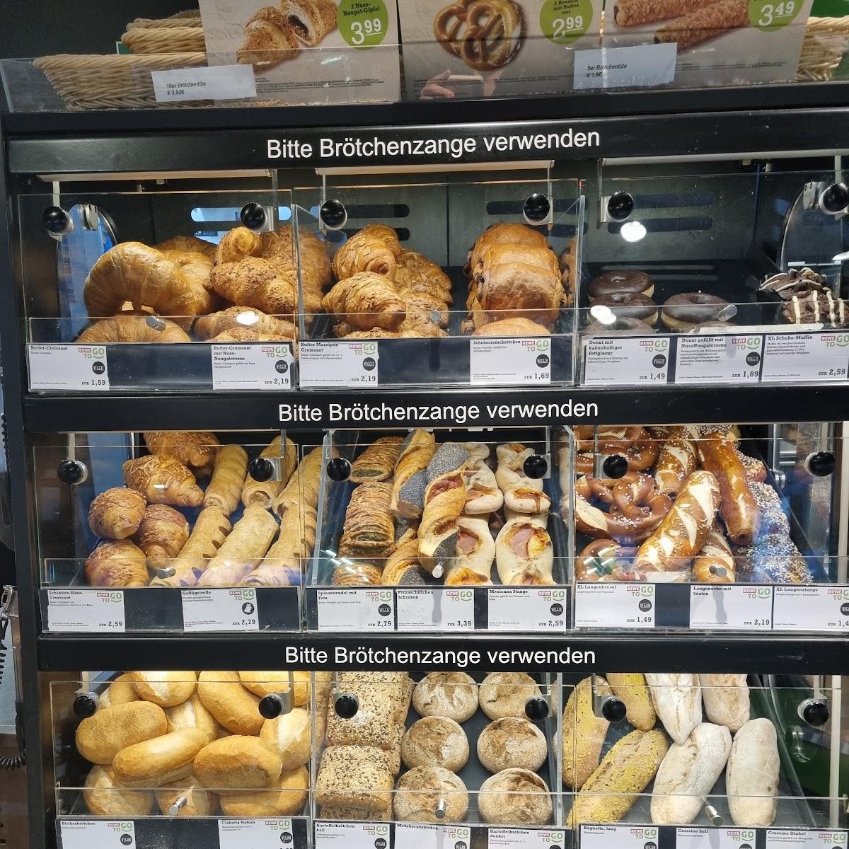 Restaurant "REWE To Go bei Aral" in Zell (Mosel)