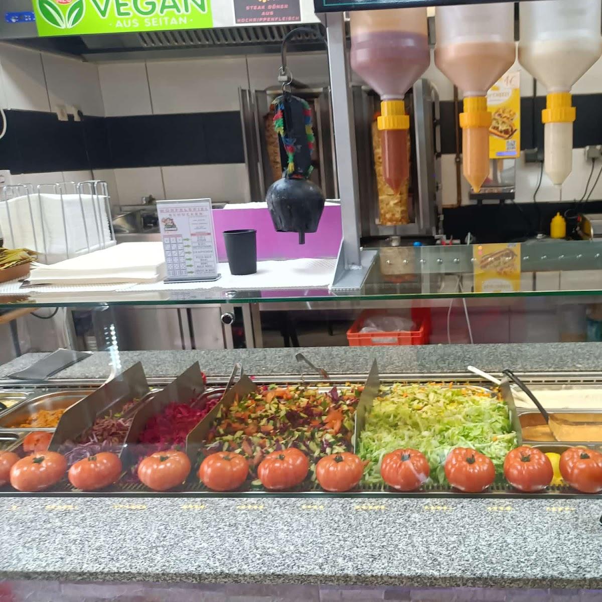Restaurant "DIP