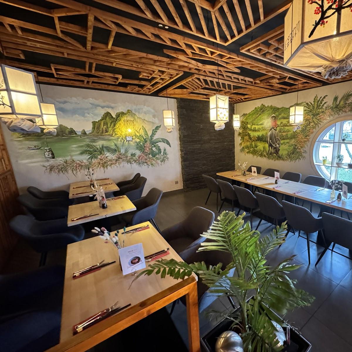 Restaurant "Mr. Le Asia Restaurant" in Weiden in der Oberpfalz