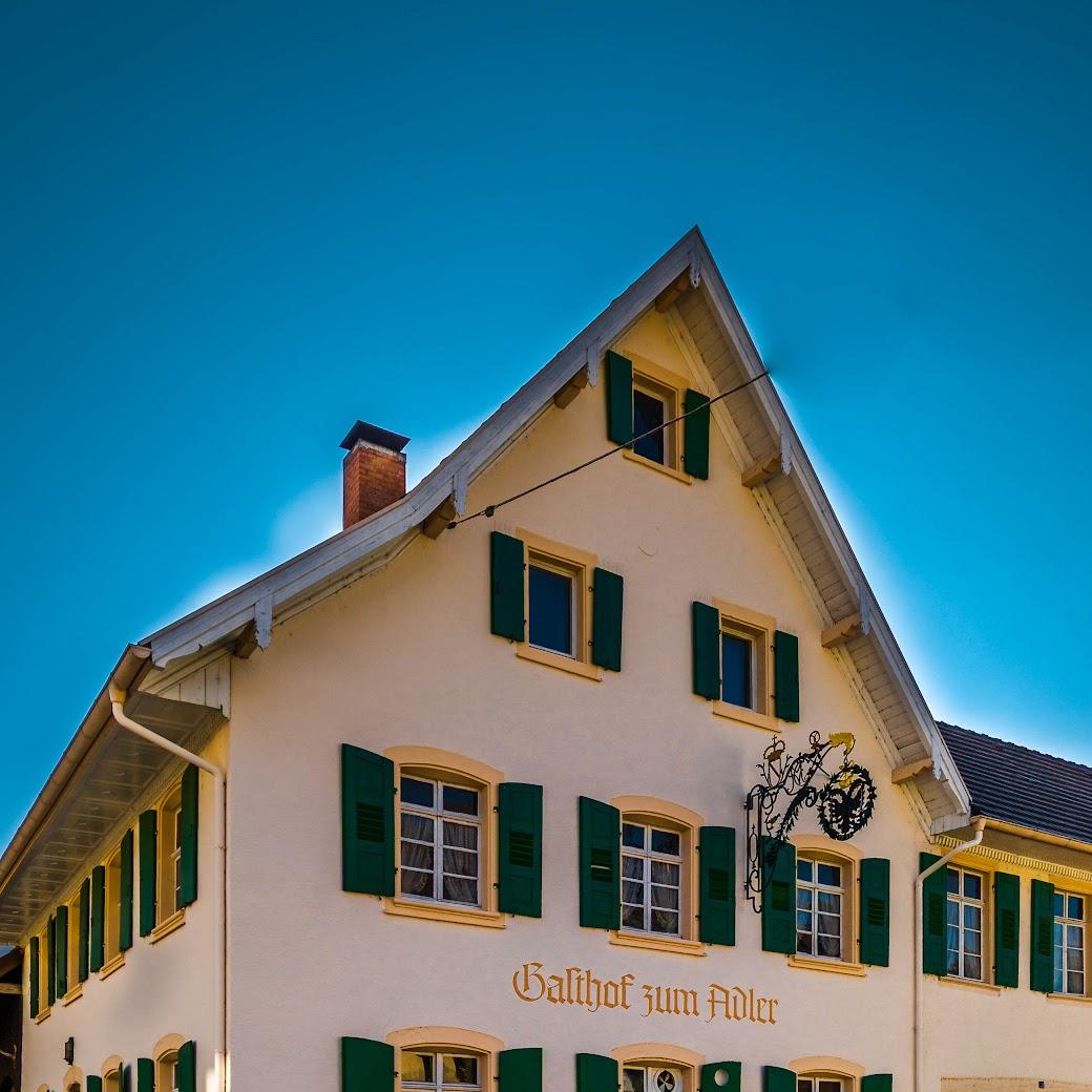Restaurant "Zum Adler" in Hausen im Wiesental
