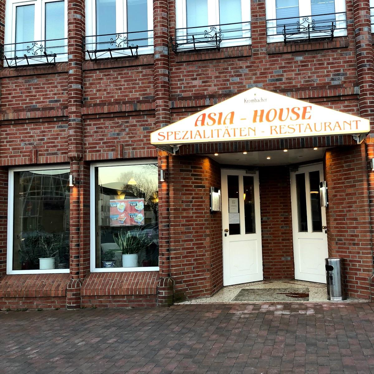 Restaurant "Asia-Wok" in  Barmstedt