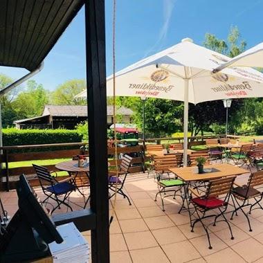 Restaurant "Das Fischerhaus" in Konz