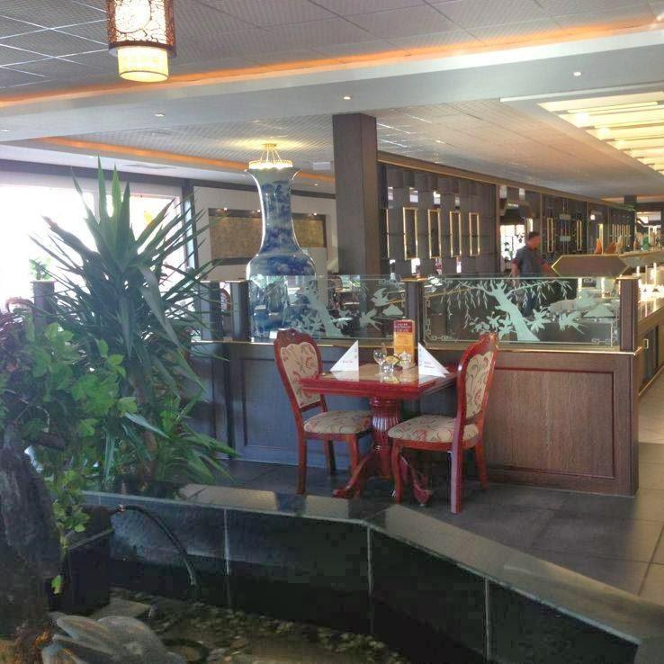 Restaurant "China-Restaurant" in Konz