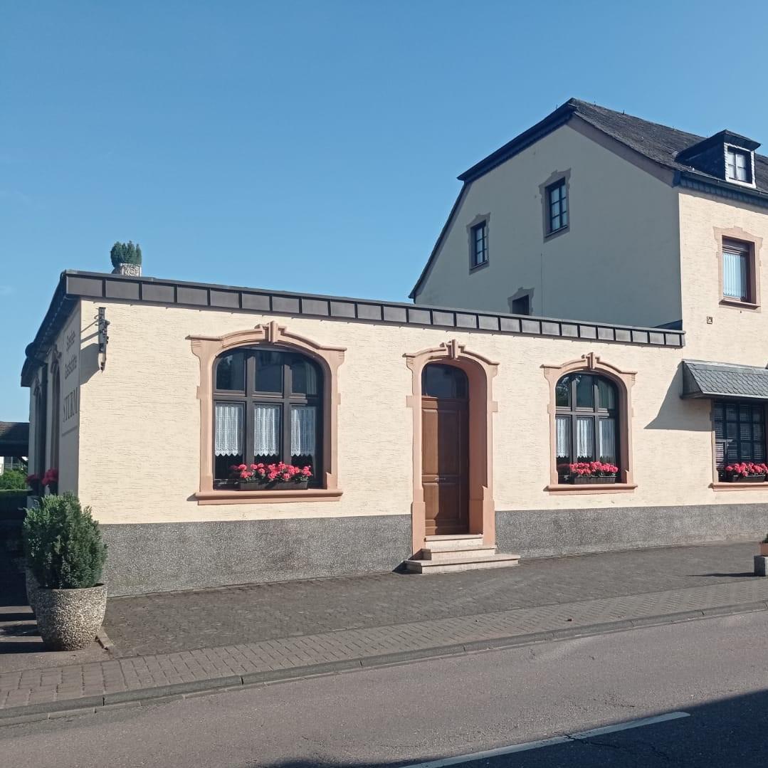 Restaurant "Sturm" in Konz