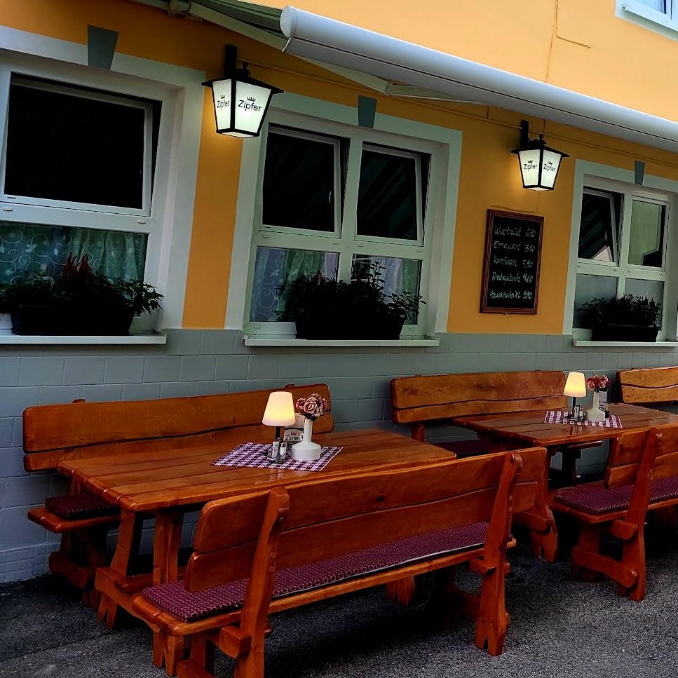 Restaurant "WIRT am GRABEN" in Schwanenstadt