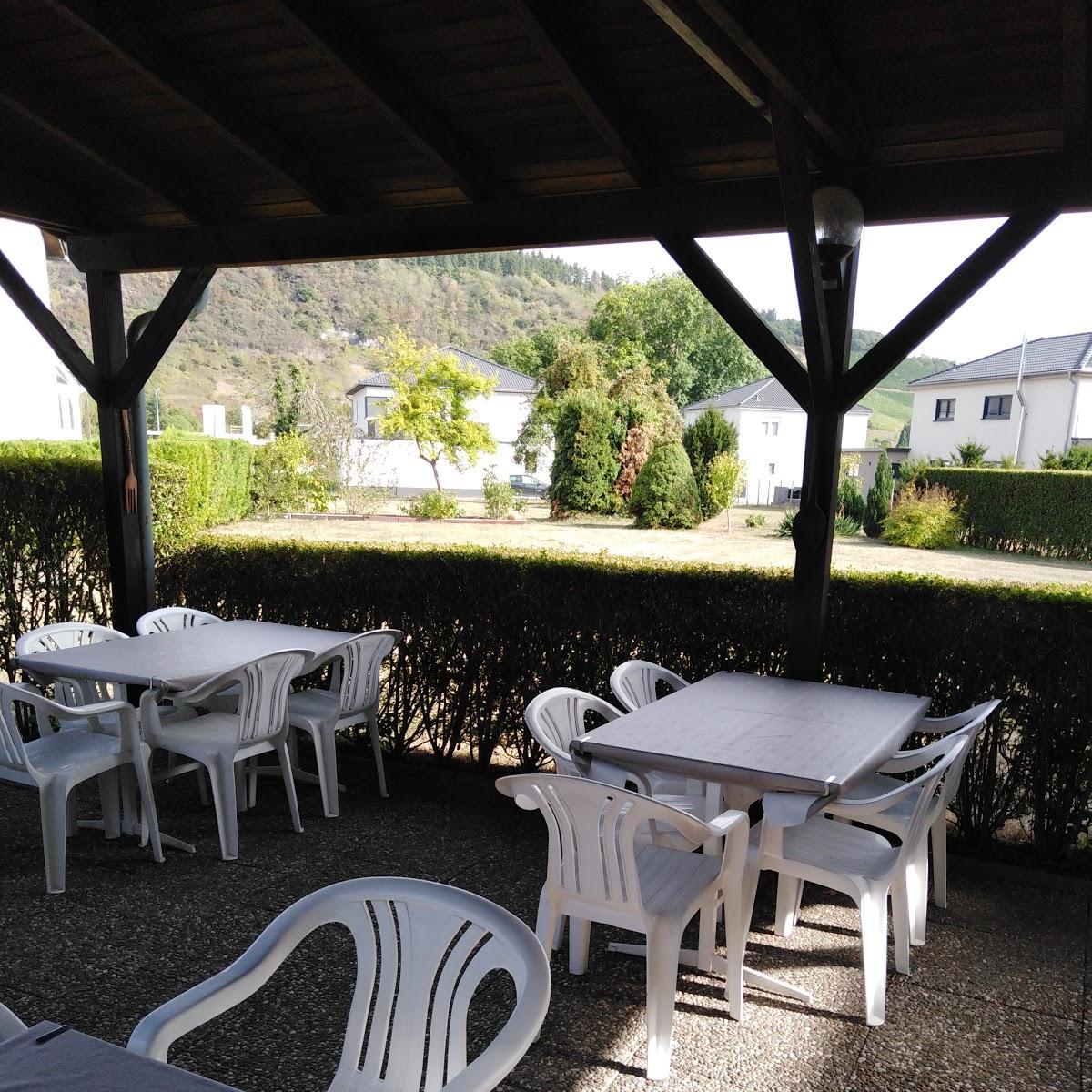 Restaurant "Menniger Euchariusberg" in  Konz