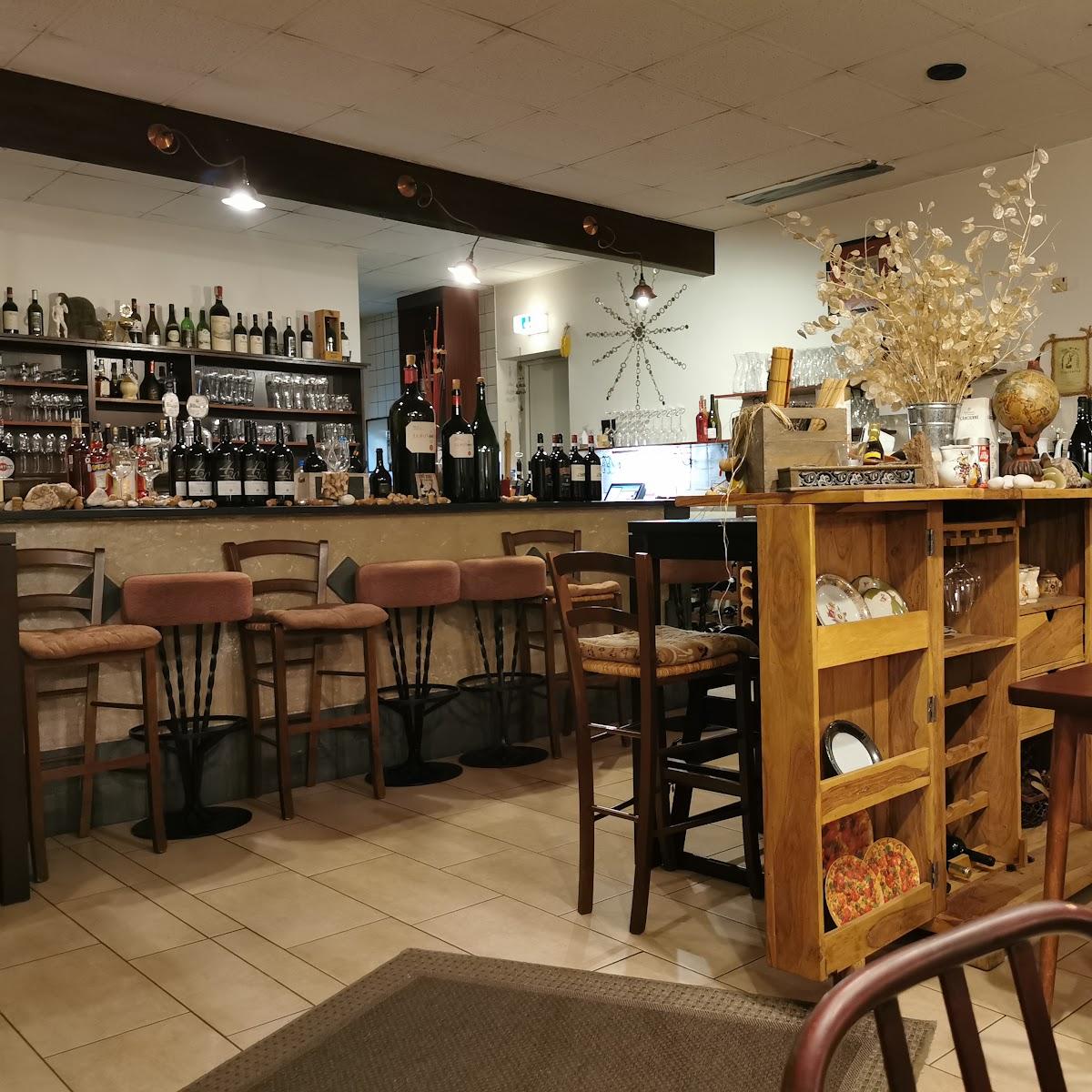 Restaurant "Trattoria Da Mimo" in Konz