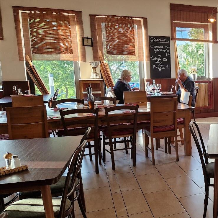 Restaurant "Trattoria Da Mimo" in Konz