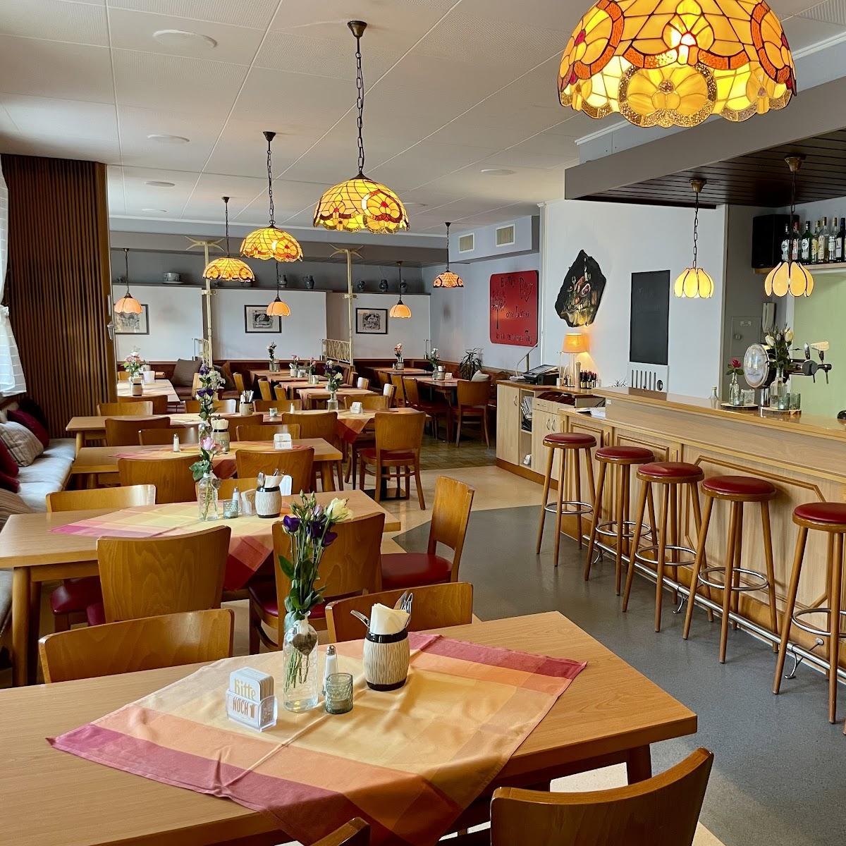 Restaurant "Gasthaus Bidinger" in Schoden