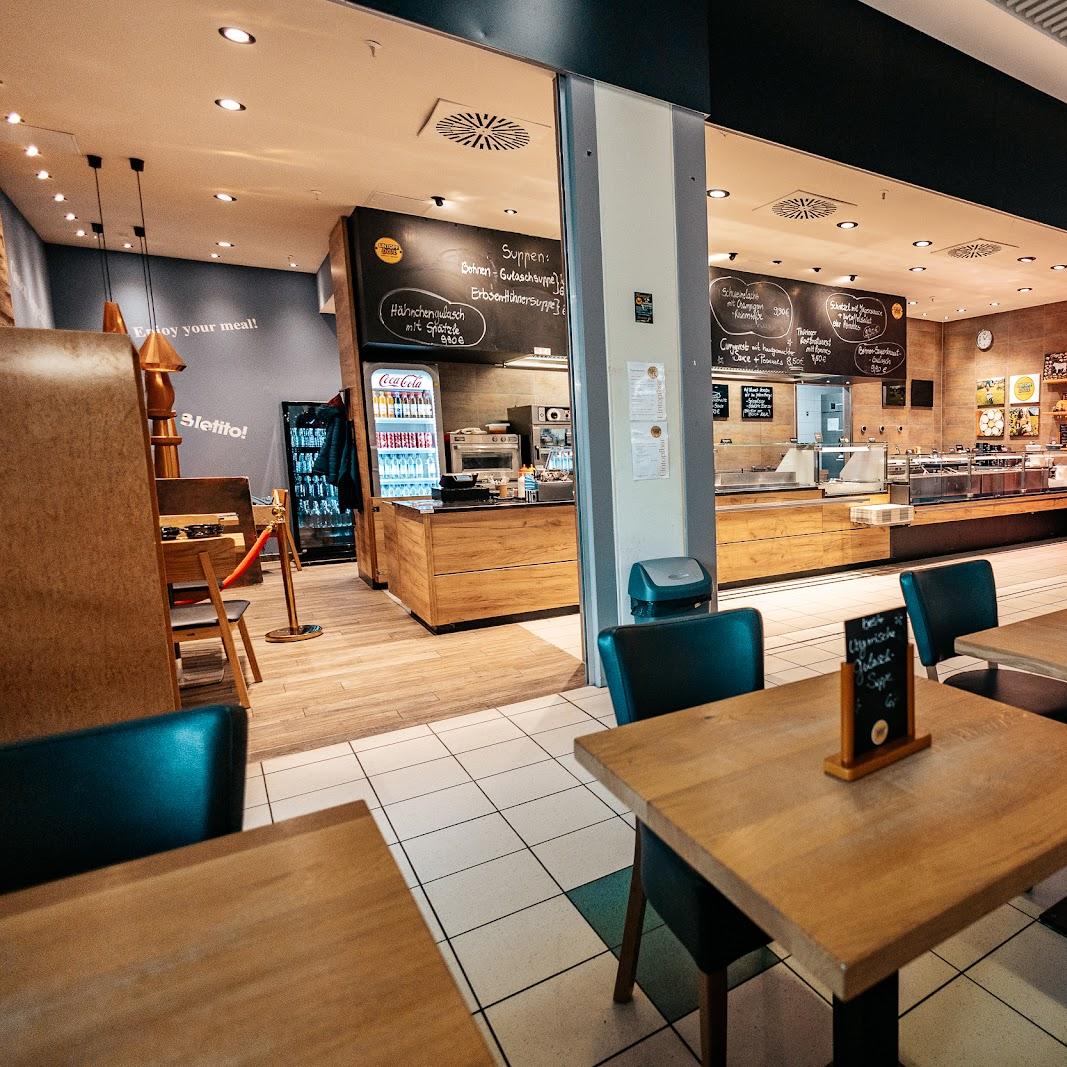 Restaurant "Eintopfbar Restaurant – Frische Eintöpfe | Mittagessen & Abendessen" in Kelheim