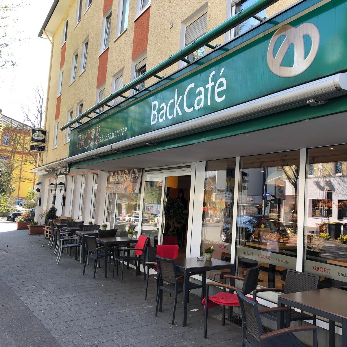 Restaurant "Bäckermeister Grobe GmbH & Co. KG Nordstraße" in Holzwickede