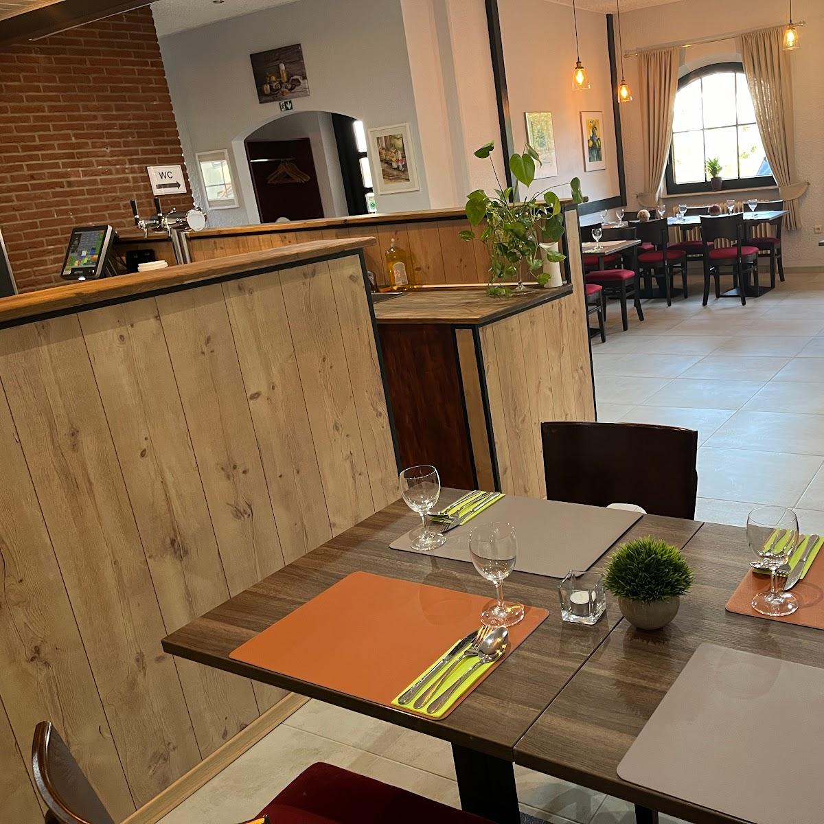Restaurant "Safran Restaurant" in Konz