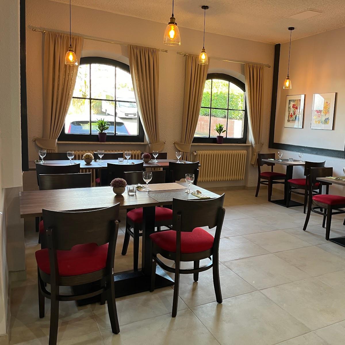 Restaurant "Safran Restaurant" in Konz