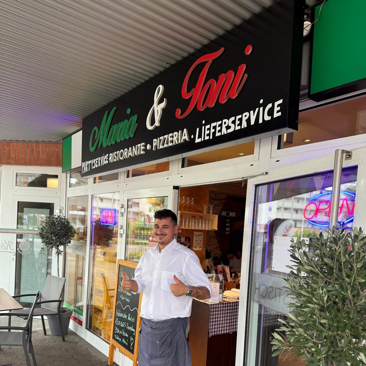 Restaurant "Maria und Toni Italienisches Restaurant" in Ellerau