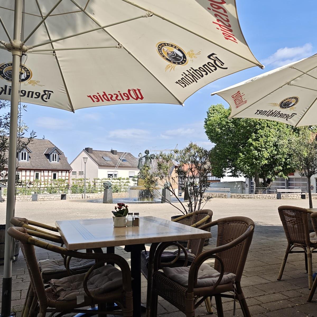 Restaurant "Bürgerstube Bei Miro" in Zornheim