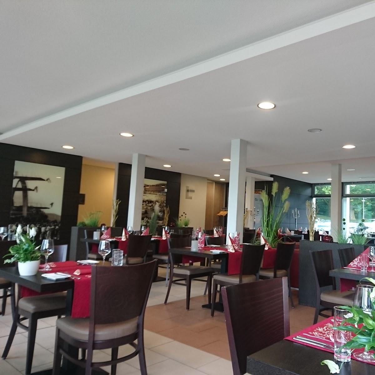 Restaurant "Georgs Restaurant" in Trier