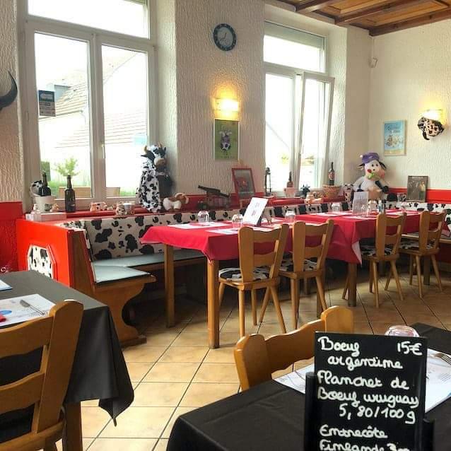 Restaurant "STEAKHOUSE BOEUF ET CIE" in Bernolsheim