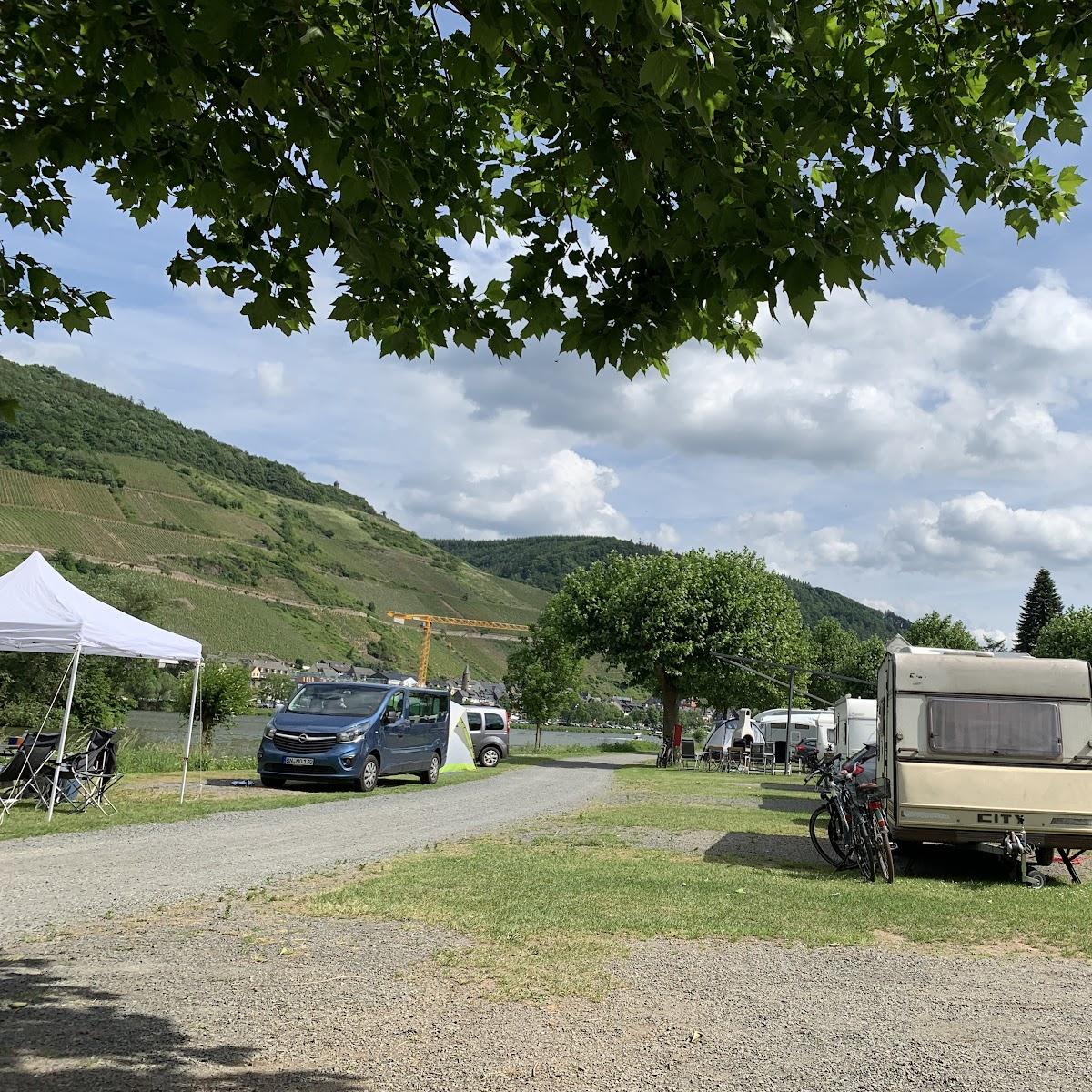 Restaurant "Campingpark Zell-Mosel e. K." in Zell (Mosel)