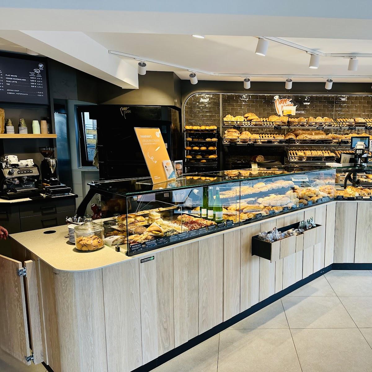 Restaurant "PanPan Brotmanufaktur Oberbantenberg" in Wiehl