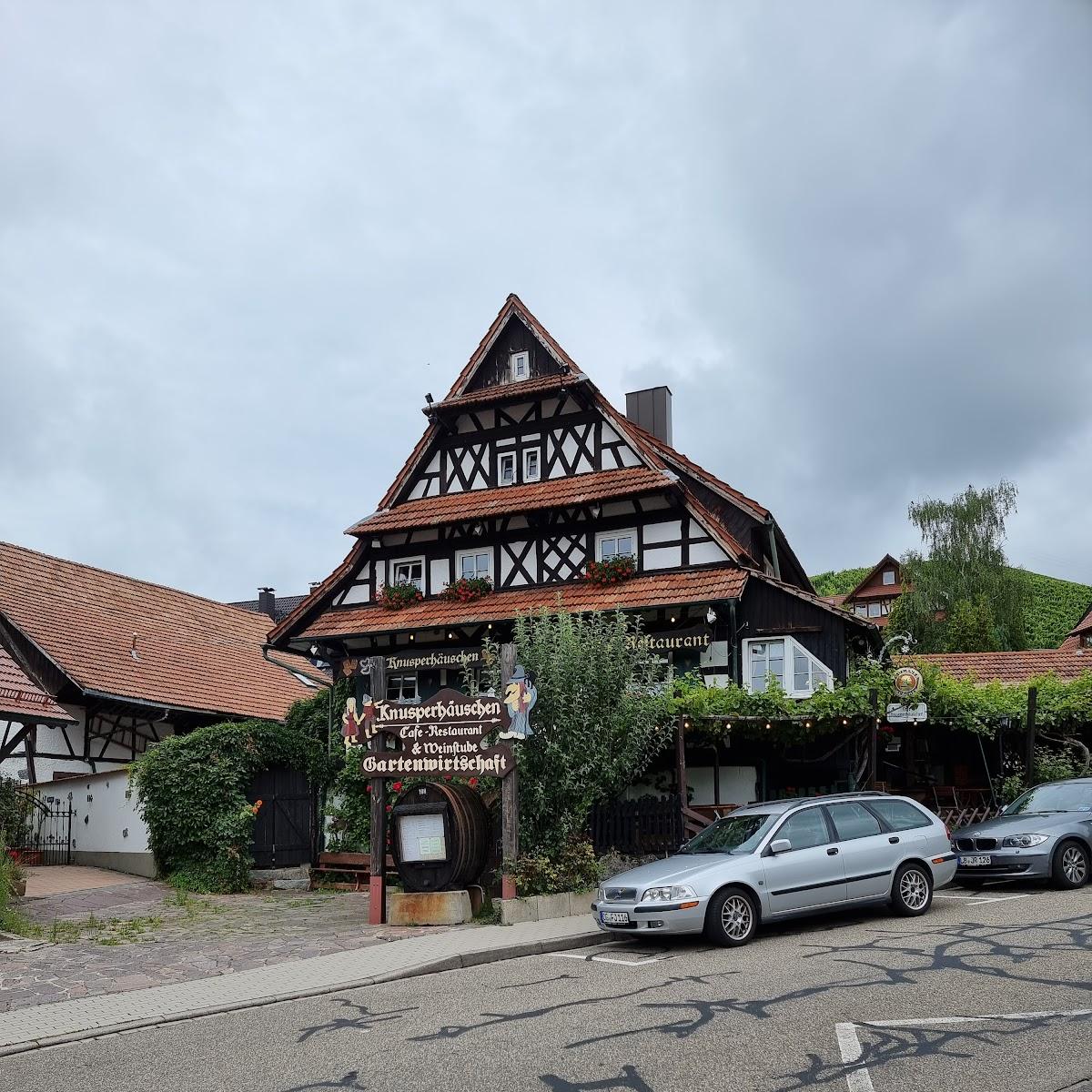 Restaurant "Ald Saschwalle" in  Sasbachwalden