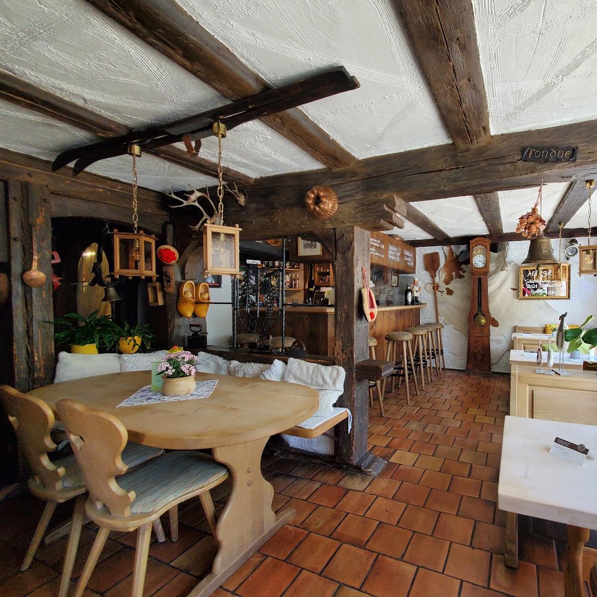 Restaurant "Ald Saschwalle" in Sasbachwalden