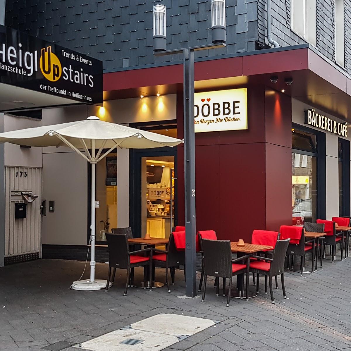 Restaurant "Döbbe Bäckereien GmbH & Co. KG" in Heiligenhaus