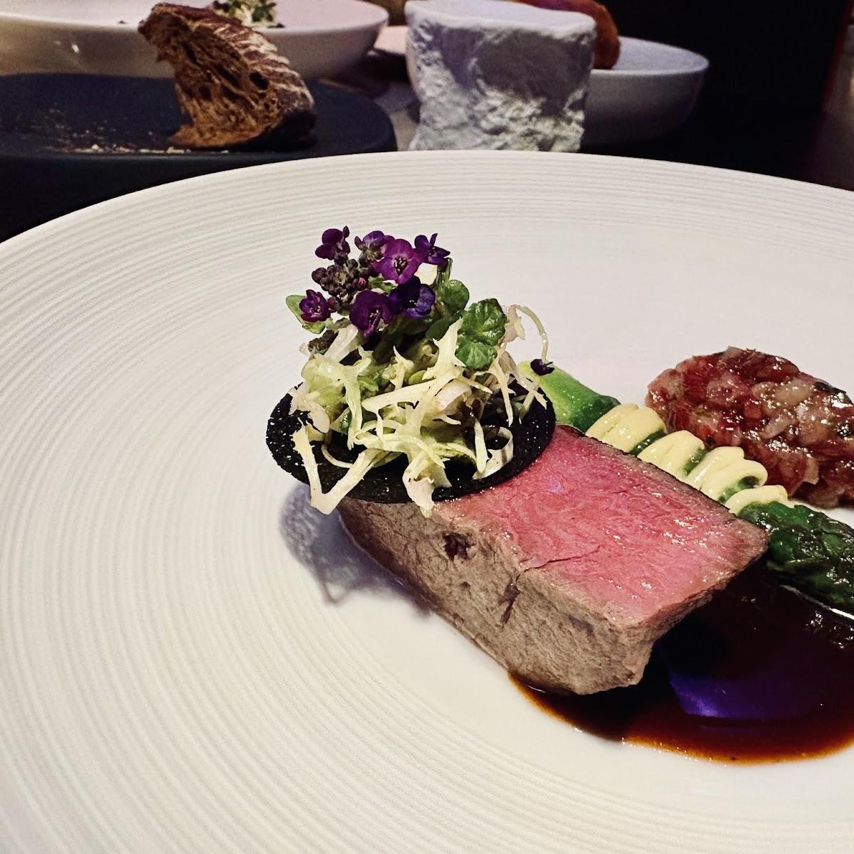 Restaurant "CHEFS ATELIER" in Essen