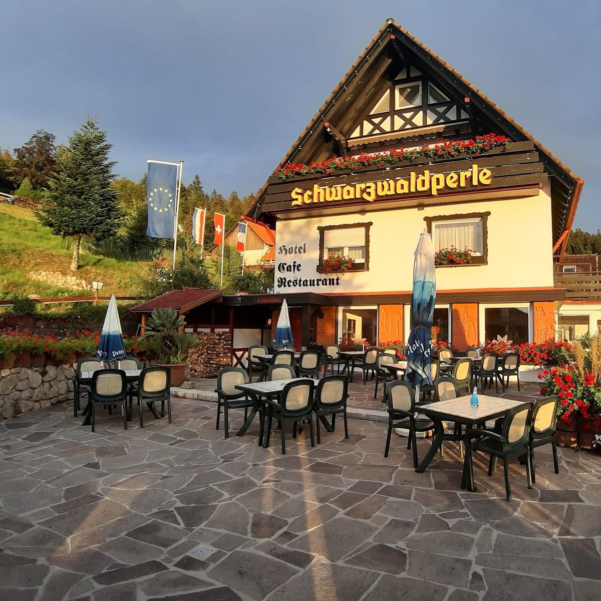 Restaurant "Schwarzwaldperle" in Sasbachwalden