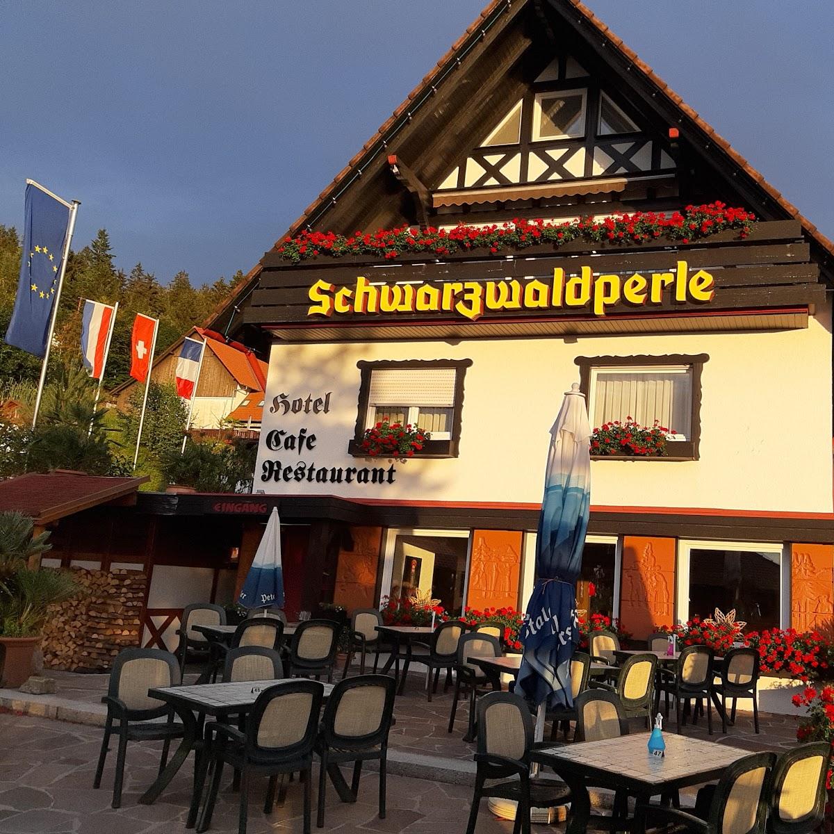 Restaurant "Schwarzwaldperle" in Sasbachwalden
