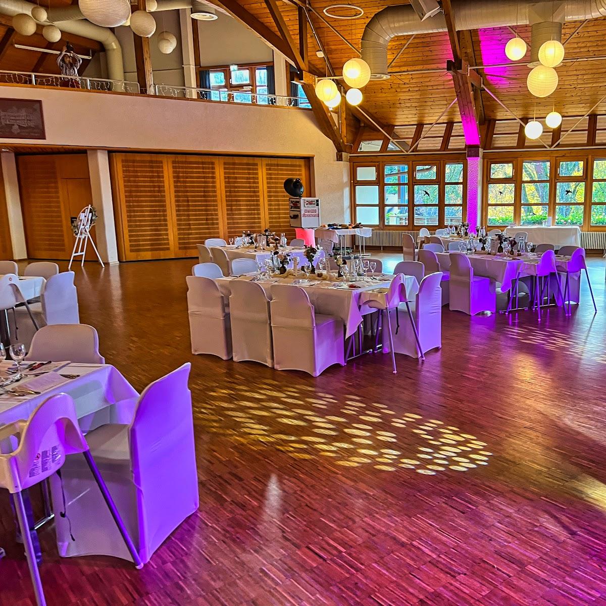 Restaurant "Kurhaus „Zum Alde Gott“" in Sasbachwalden