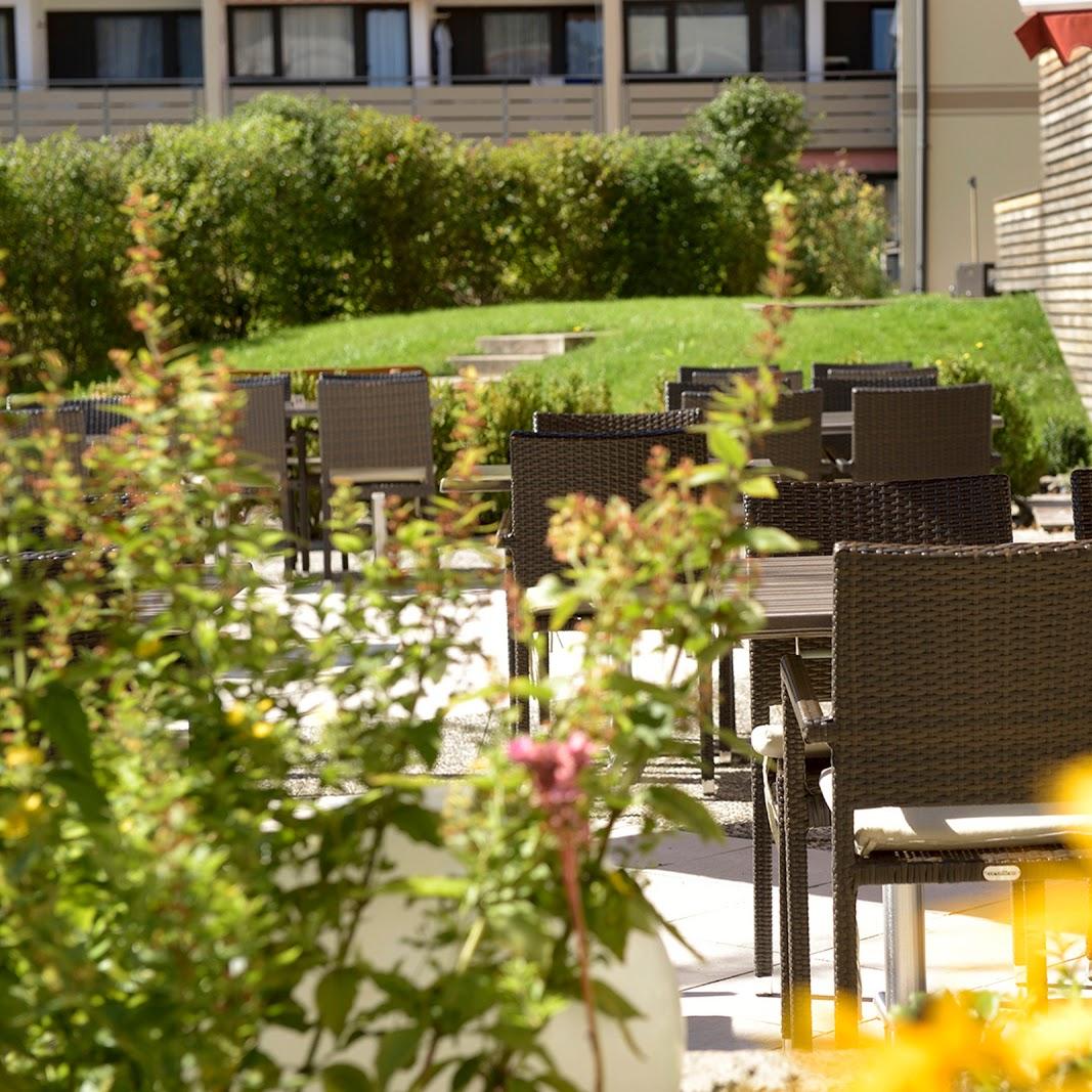 Restaurant "DIE GAMS Hotel · Restaurant Kur- und Sporthotel Appartementhaus GmbH" in Bad Hindelang