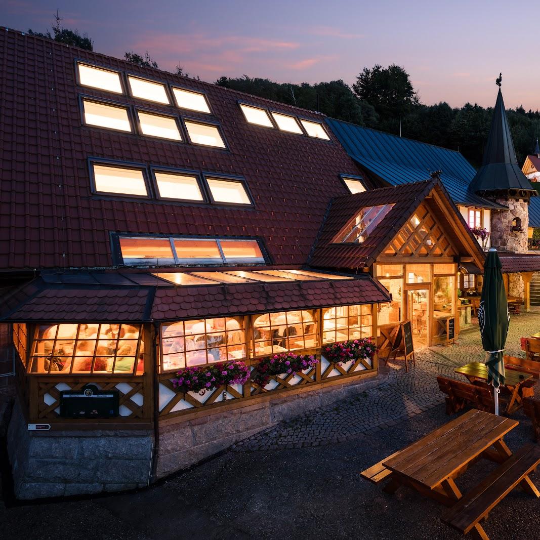 Restaurant "Hotel Restaurant Spinnerhof" in Sasbachwalden