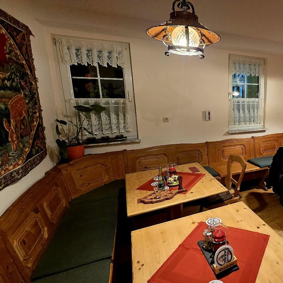 Restaurant "Gasthaus Mörla" in Rudolstadt