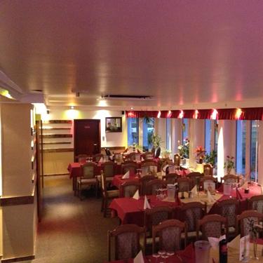 Restaurant "Sportlerheim Schwarza" in Rudolstadt