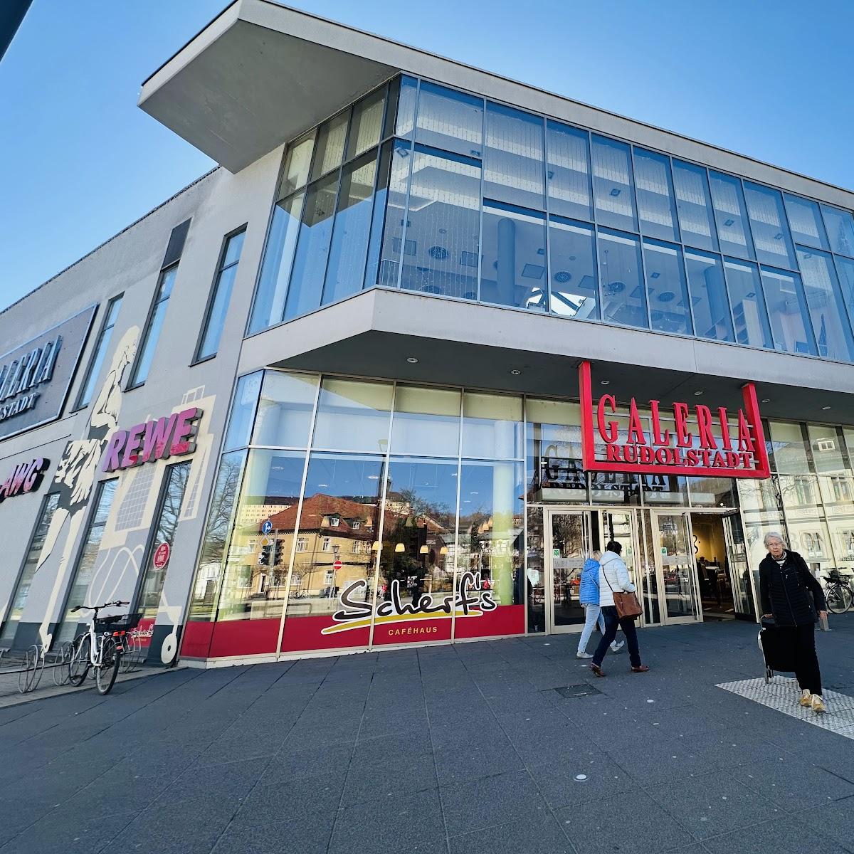 Restaurant "Takumi Sushi - Galeria" in Rudolstadt