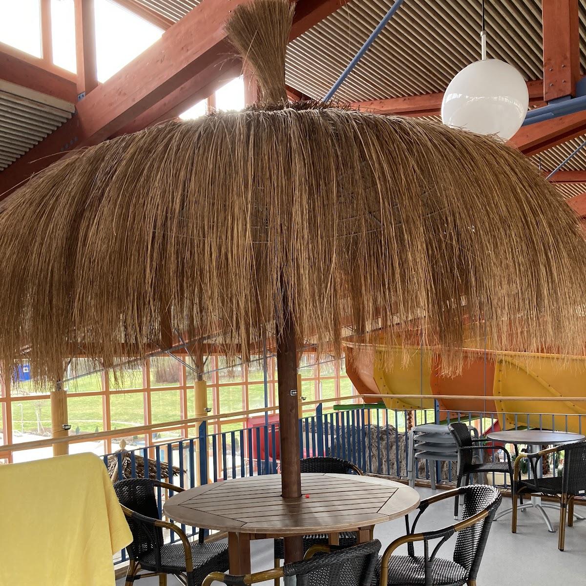 Restaurant "SAALEMAXX Freizeit- und Erlebnisbad  GmbH" in Rudolstadt